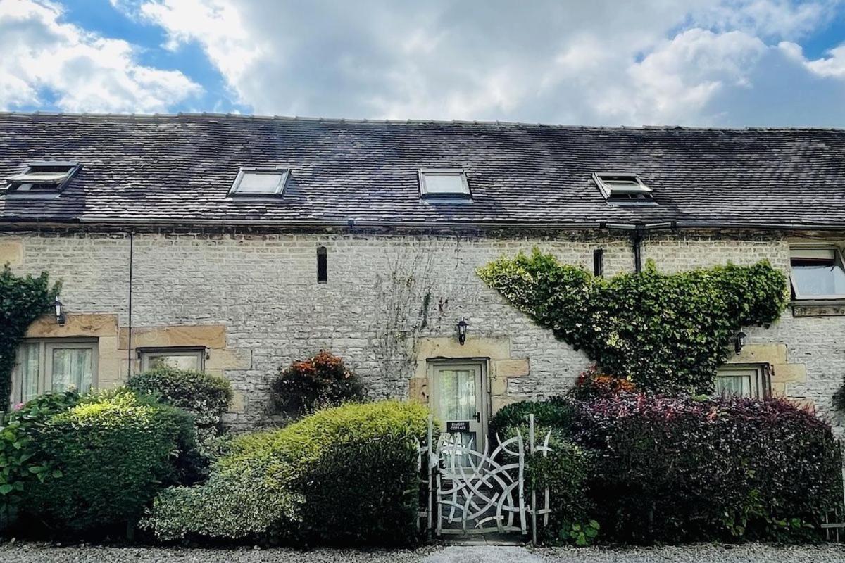 Elliott Cottage Buxton  Exteriér fotografie