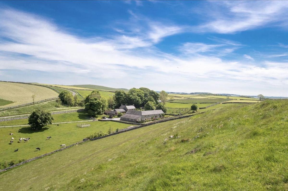 Elliott Cottage Buxton  Exteriér fotografie